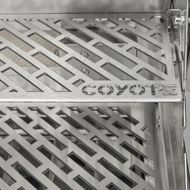 Coyote® SL-Series 3-Burner Stainless Steel Built-In Liquid Propane Grill-2