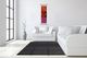Classy Living Li-Legger, D Pop Poppies Vivid Trio Bloom Wall Art-1