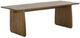Rowe® Nova Light Brown Rectangle Dining Table-0
