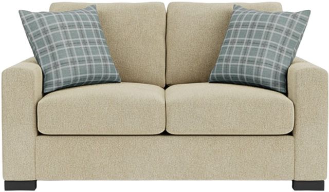 Flexsteel® Customizable Oliver Loveseat-1