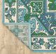 Oriental Weavers™ Meridian 5'x8' Style 1 Area Rug-4