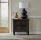 Liberty Furniture Americana Farmhouse Black Nightstand-1