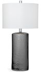 Bassett Mirror Marta Dark Silver Table Lamp-0