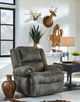 Best® Home Furnishings Customizable Field & Stream Home Genet Manual Swivel Glider Recliner-3