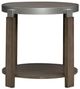 Liberty Furniture Sutton Bleached Sand End Table-2