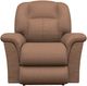 La-Z-Boy® Jasper Chestnut Power Rocking Recliner with Headrest-1
