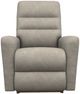 La-Z-Boy® Liam Pebble Power Rocking Recliner with Headrest-1