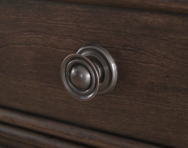Signature Design by Ashley® Adinton Reddish Brown Dining Room Server-2