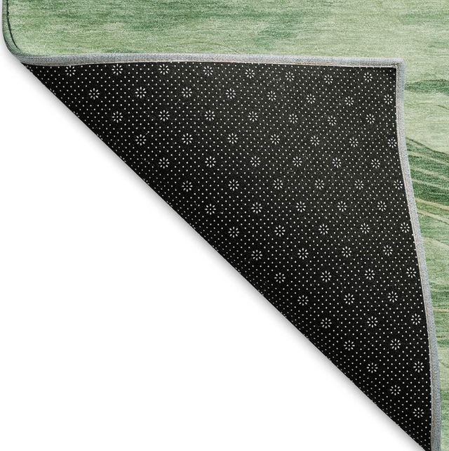 Dalyn™ Rug Company Pacifica Green 5'x8' Area Rug-2