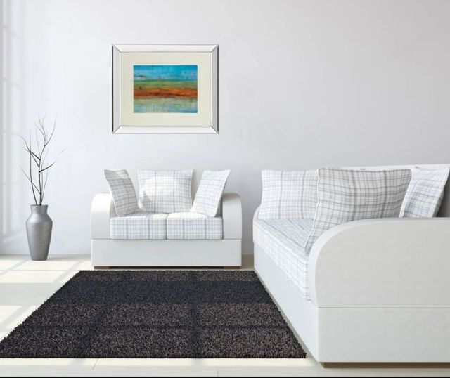 Classy Art Brisbane by Brent Foreman Mirror Framed Wall Art-2