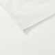 Olliix by Sleep Philosophy White California King Rayon From Bamboo Sheet Set-3