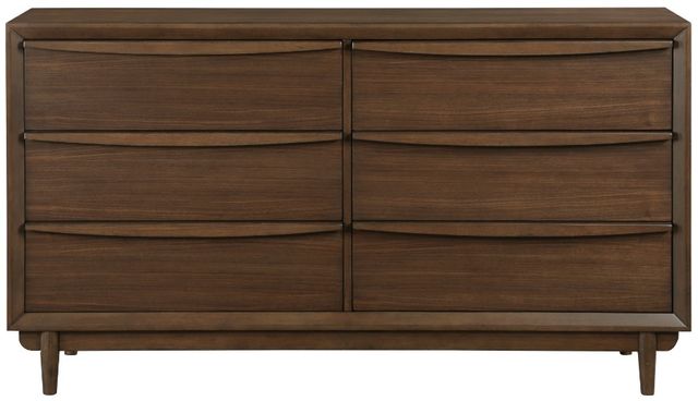 Homelegance® Astrid Walnut Dresser-2