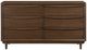 Homelegance® Astrid Walnut Dresser-2