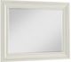 LM Co Home by Vaughan-Bassett Scotsman Cream Wide Landscape Mirror-0