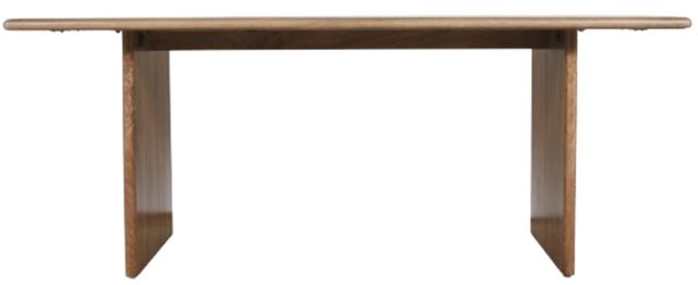 Jofran Inc. Urban Archive Burke Golden Dining Table-3