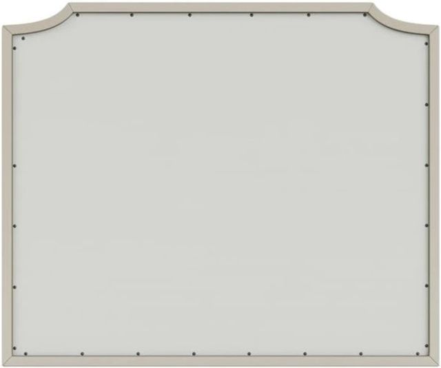 Riverside Furniture Hepburn Platinum Drift Mirror-2