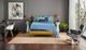 Tempur-Pedic® ProAir™ 4-Piece Blue Azure Cotton/TENCEL™ Lyocell California King Sheet Set-1