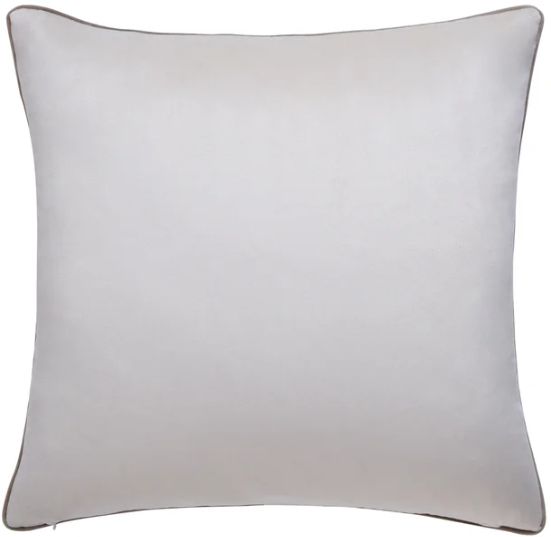 Stylecraft Norman Wyatt Home Black/White Geometric Designer Pillow-4