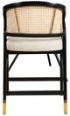 Furniture Classics Royce Black Counter Stool-3