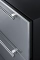 Summit® 7.2 Cu. Ft. Stainless Steel Outdoor Refrigerator Drawer-5