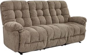 Front view of the Best® Home Furnishings Customizable Everlasting Power Space Saver® Reclining Sofa