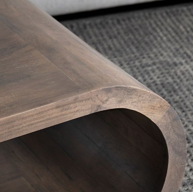 Crestview Collection Infinity Stained Cocktail Table-4