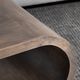 Crestview Collection Infinity Stained Cocktail Table-4