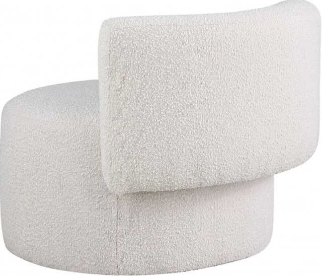 Meridian Furniture Como Cream Accent Chair-1