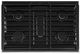 Whirlpool® 30" Stainless Steel Double Oven Freestanding Gas Range-4