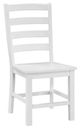 Homelegance® Redmond White Dining Side Chair-0