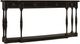 Hooker® Furniture Sanctuary Ebony Thin Console Table-0