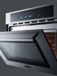 Summit® 24" Stainless Steel Electric Built In Single Oven-2