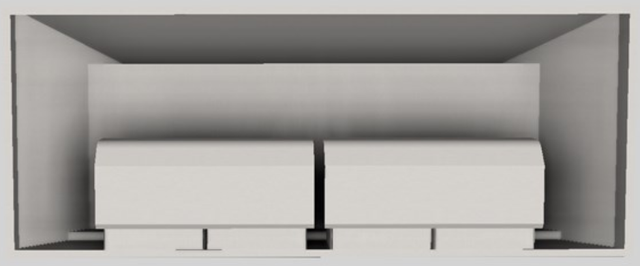 Vent-A-Hood® 60" Stainless Steel Euro-Style Wall Mounted Range Hood-2