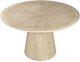 Jofran Inc. Bonn 5-Piece Natural/White Dining Set-3