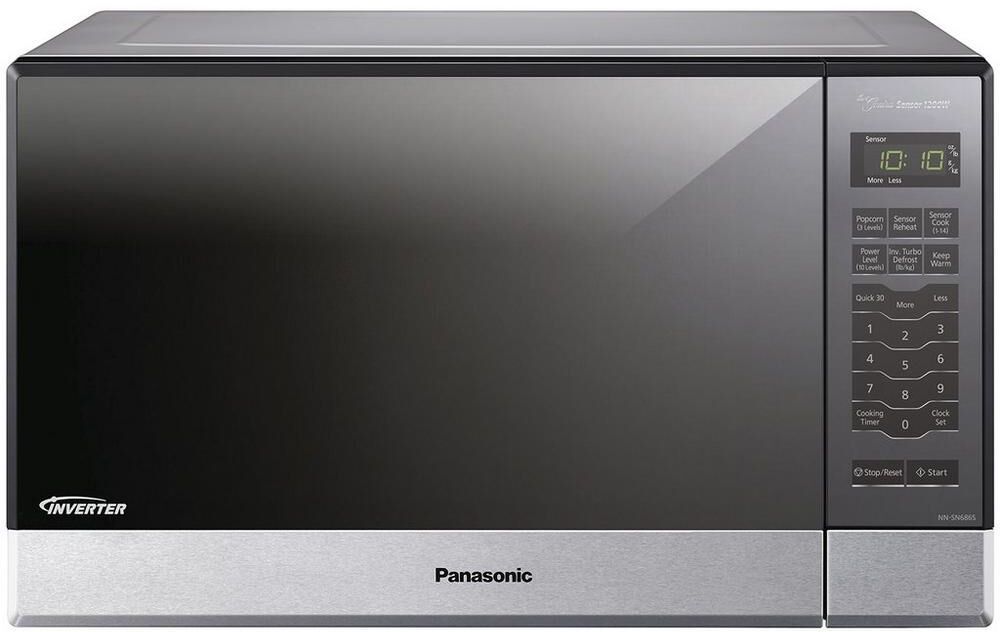 Panasonic popular Inverter counter top Microwave