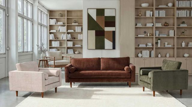 Stanton™ Customizable 680 Extra Large Sofa-1