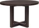 Hooker® Furniture Driftwood Burnt Timber 48" Round Dining Table-1
