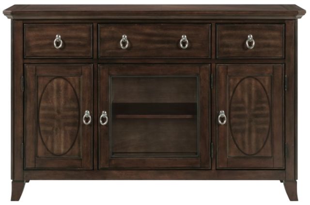 Homelegance® Claymont Cherry Server-2