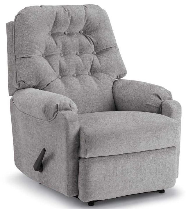 Best® Home Furnishings Customizable Sondra Manual Recliner-0