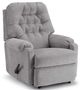 Best® Home Furnishings Customizable Sondra Manual Recliner-0