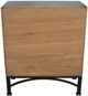Nest Home Collections Victoria Black Small Cabinet-4