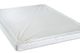 Furniture of America® Bird Of Paradise 7" White Twin Foundation-1