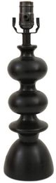 Moe's Home Collection Gwen Black Table Lamp-1