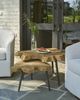 Universal Explore Home™ Oasis Driftwood Nesting Table-1