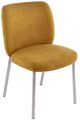 Modus Furniture Fomo Pineapple/Stainless Steel Dining Side Chair-0