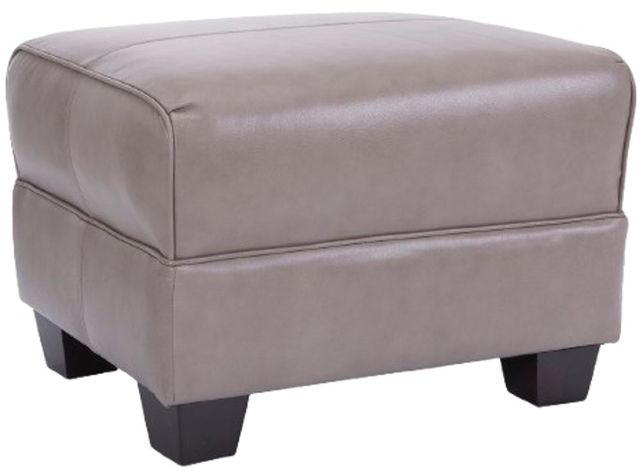 Decor-Rest® Furniture LTD Customizable 3404 Leather Ottoman-0