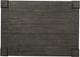 aspenhome® Mill Creek Carob 1-Drawer Nightstand-2
