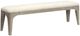 Magnussen Home® Braelyn Dorian Gray Bench-0
