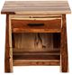 Porter International Designs Kalispell Natural Nightstand-0