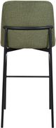 New Classic® Home Furnishings Erik 4-Piece Green Bar Stool Set-5